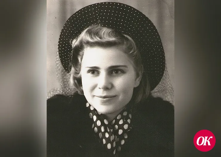 «По следам педучилища». Нина Долгополова