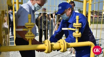 «Единая Россия» предложила механизмы бесплатного подключения жителей страны к газу. Затраты на себя возьмет «Газпром»