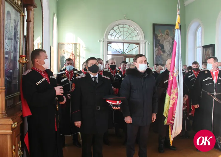 День памяти жертв геноцида казачества