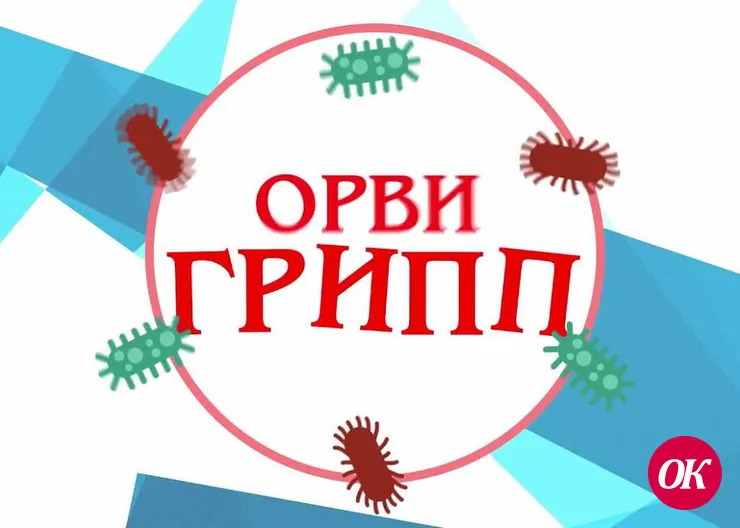 Грипп и ОРВИ — результат поражения дыхательных путей различными вирусами