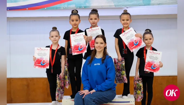 Краснодарская спортсменка смогла реализовать свою мечту в нашем городе — стать тренером