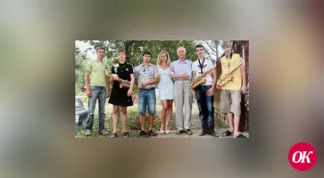 Педагог детской музыкальной школы им.Г.Свиридова города Кропоткина Александр Мухин воспитал более 80 музыкантов