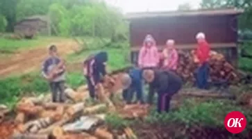 Большой семье — большая помощь