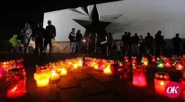 День памяти и скорби – день начала Великой Отечественной войны