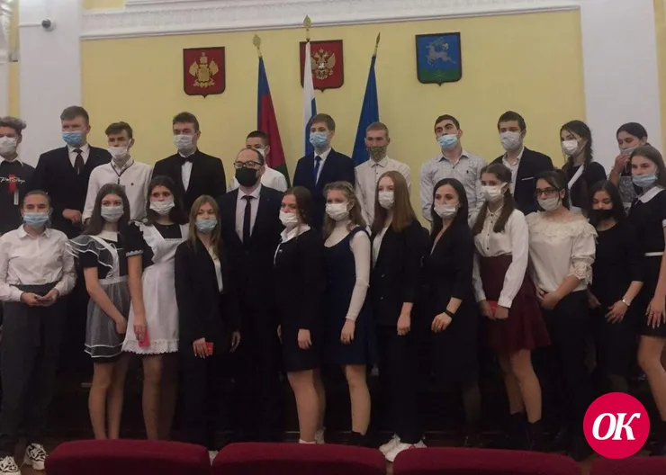 В Кропоткине молодежные активисты выбрали своего лидера