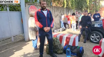 Мобилизация в Кавказском районе