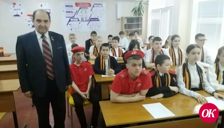 За край родной готовы в бой