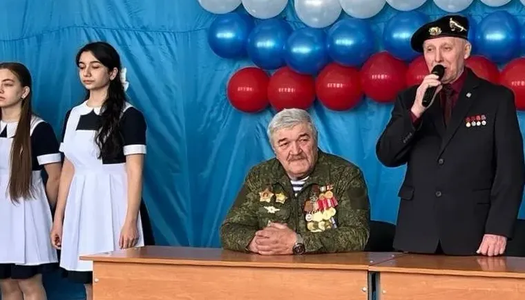 Кошман выступает