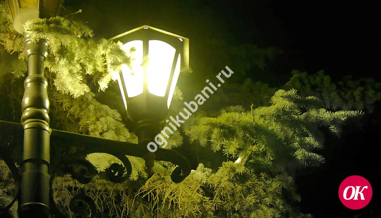 На улице Школьной поселка им.М.Горького восстановлено освещение