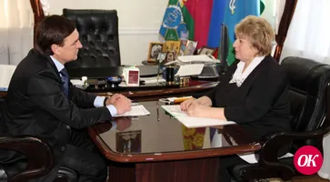 Виталий Очкаласов поручил главе станицы Кавказской заняться вопросом водоснабжения
