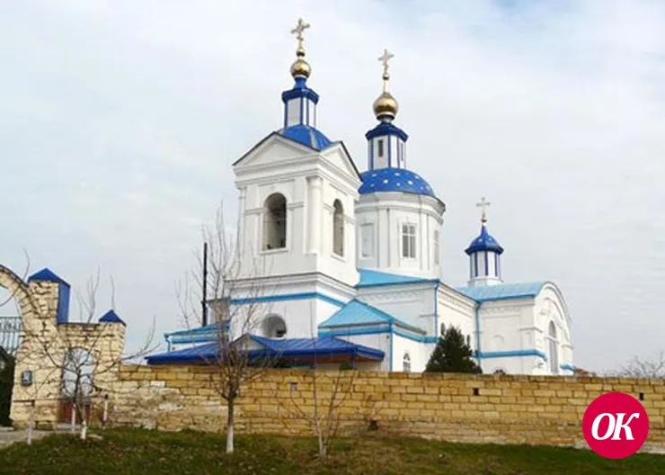 По станице Темижбекской вместе с корреспондентом Ольгой Васильченко