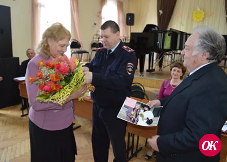 Своих не забывают