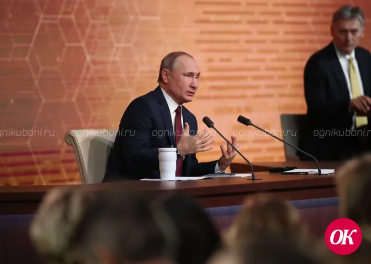 Путин сказал, что нужно поднимать уровень медицинского обслуживания российских детей