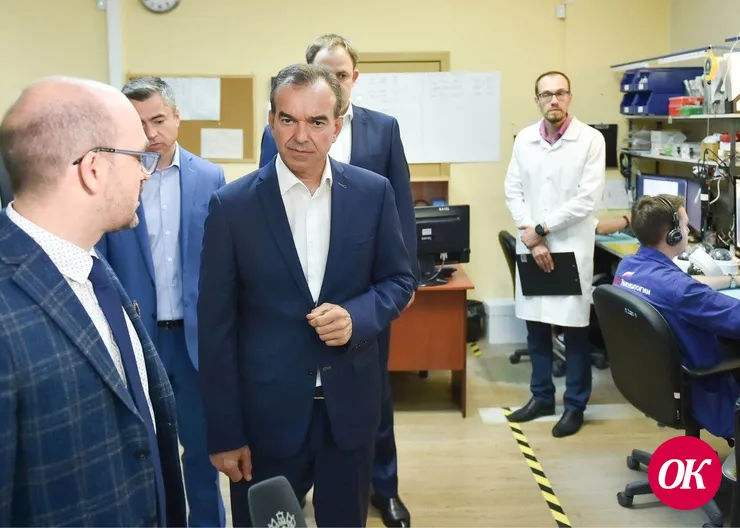 Вениамин Кондратьев: Экономику края нужно не просто поддерживать, а стремительно развивать