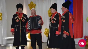 Кадеты встретили 325-ю годовщину образования Кубанского казачьего войска