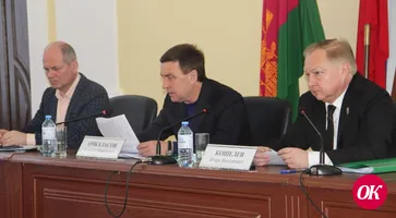 На очередной сессии районного Совета подвели итоги районного конкурса на звание лучшего органа ТОСа Кавказского района в 2021 году