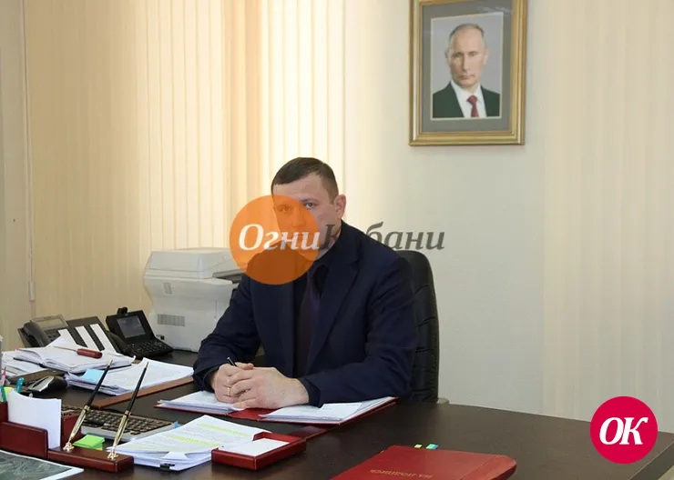 Департамент строительства Кубани возглавил Владимир Вареха