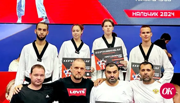 Тхэквондистка из Кропоткина в составе сборной ЮФО будет бороться против команды Союза тхэквондо России
