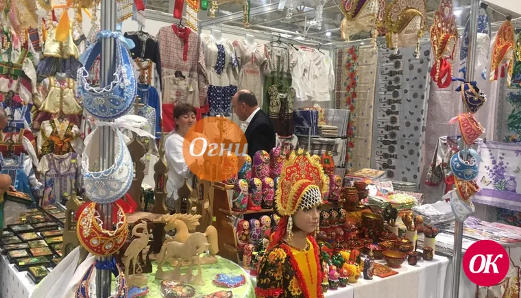 Яркие краски Кубанской ярмарки
