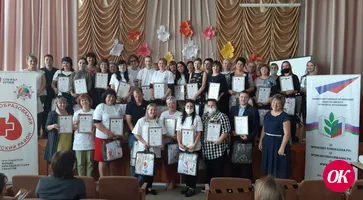Проект «Доноры образования Кавказский район» при поддержке фонда президентских грантов реализован в полном объеме