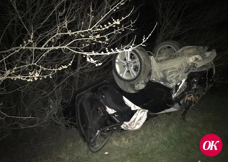 В Кавказском районе за четыре дня произошло три аварии, есть пострадавшие