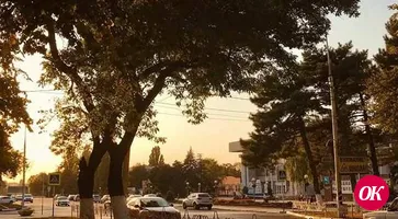 Через десять дней будет открыто движение по улице Красной Кропоткина