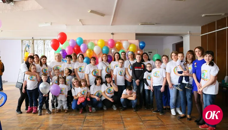 Творческий центр поддержки детей с ОВЗ и их родителей «Мы вместе» получил президентский грант