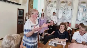 Сборник Души прекрасные 05.10