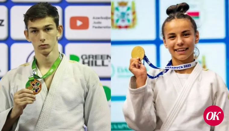 Два спортсмена из Кропоткина примут участие в Чемпионате Европы по дзюдо