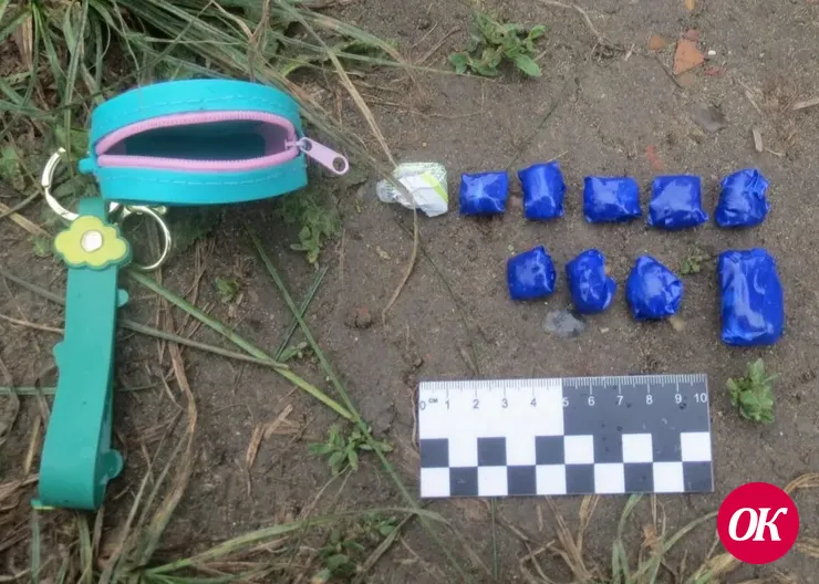 В Кавказском районе полицейские уличили местную жительницу в незаконном обороте наркотиков