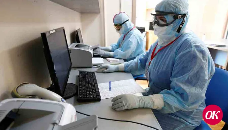 За последние сутки на Кубани подтверждено 60 новых случаев COVID-19