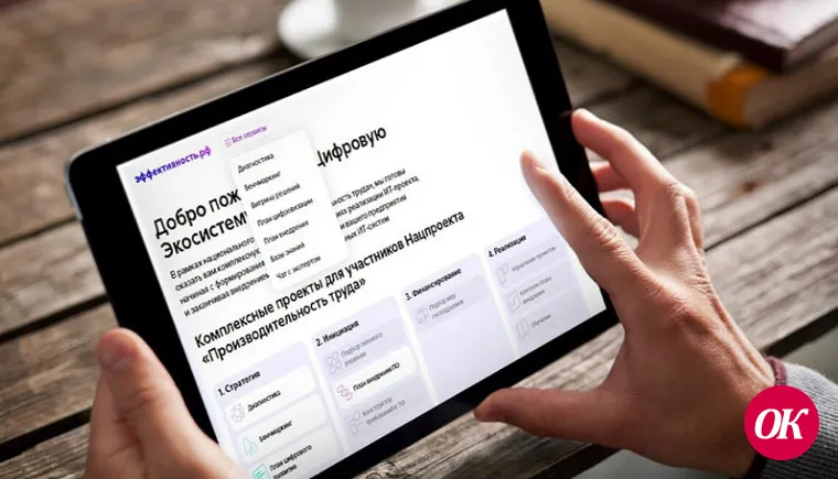 Краснодарский край первым из регионов подключился к платформе цифровых решений нацпроекта «Производительность труда»
