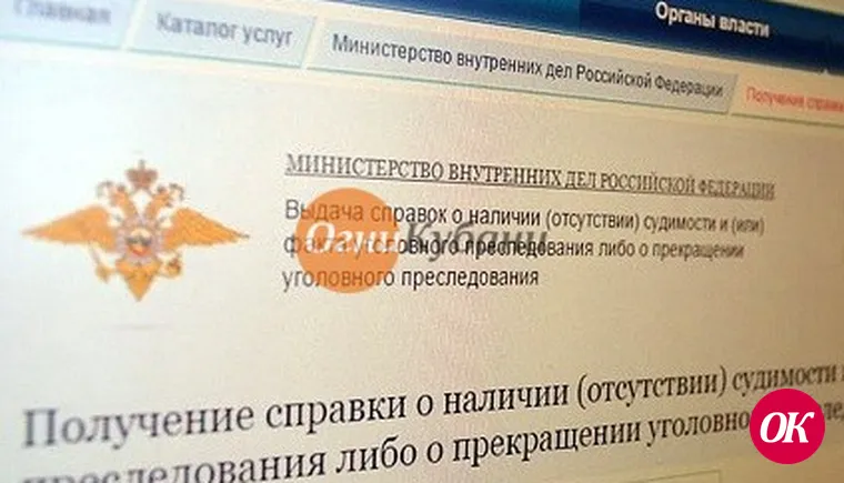 Полицейские Кавказского района разъяснили алгоритм получения справки о наличии (отсутствии) судимости