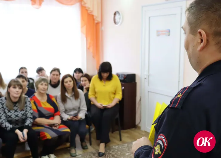 Правоохранители провели цикл мероприятий по правовому информированию граждан