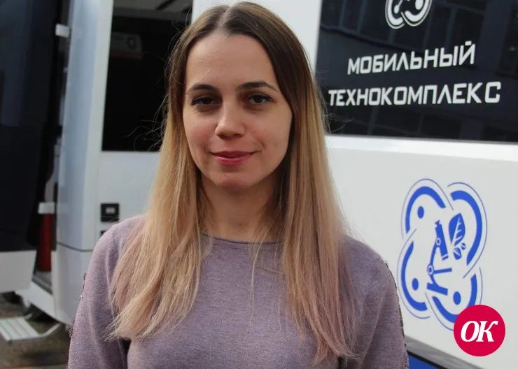 В Кавказский район приехал мобильный кванториум