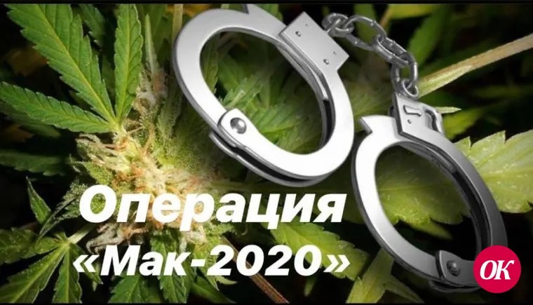 В Кавказском районе полицейские проводят операцию «Мак-2020»