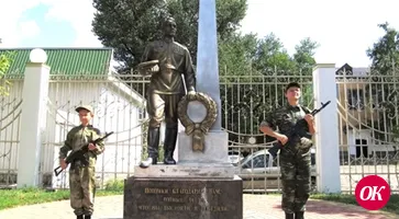 Отстояли вахту памяти в День воинской славы