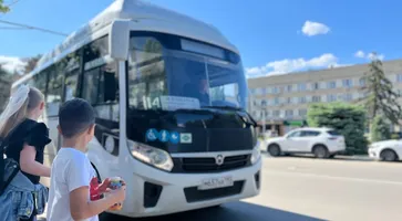 Плюс пять рублей: стоимость проезда в общественном транспорте выросла