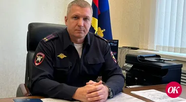В Кавказском районе состоялся брифинг начальника Госавтоинспекции по итогам прошедшего года