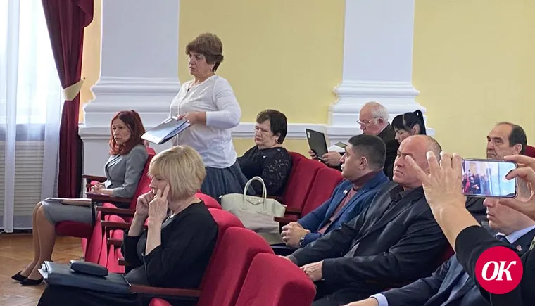 На сессии райсовета увеличили доходную и расходную часть годового бюджета