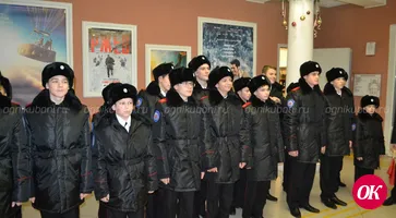 Кадеты смотрели «Ржев»