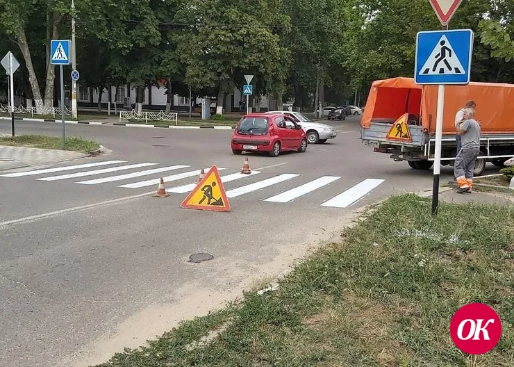 В Кропоткине идет большая работа по созданию максимально комфортных условий для проживания горожан