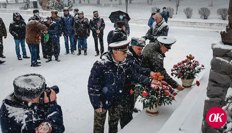 В Кропоткине почтили подвиг воинов-интернационалистов