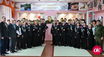 Кадеты — знатоки истории