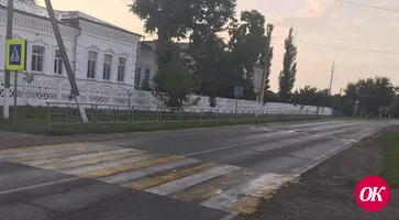 В станице Казанской на пешеходном переходе водитель сбил 17-летнюю девушку
