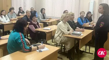 В Кавказском районе сотрудники полиции провели мероприятия в рамках акции «Неделя правового информирования»
