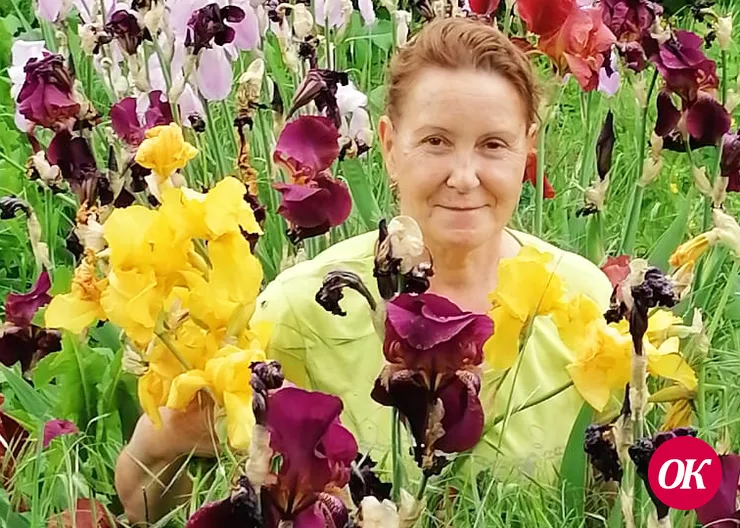 Марина Гич из станицы Казанской проводила сына на спецоперацию и узнала, что в шестой раз станет бабушкой