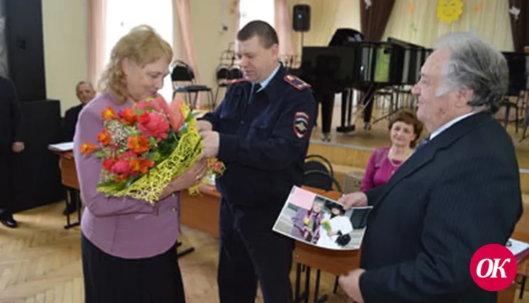 Своих не забывают