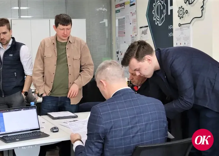 Центр компетенций в сфере производительности труда Краснодарского края подтвердил высокий уровень своей работы
