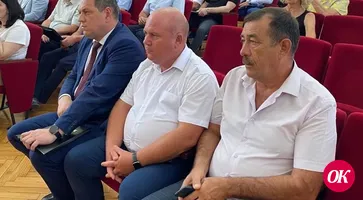 Депутаты избрали главой Кавказского района Юрия Ханина